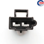2pin auto waterproof electric plastic wire harness connector 12129938