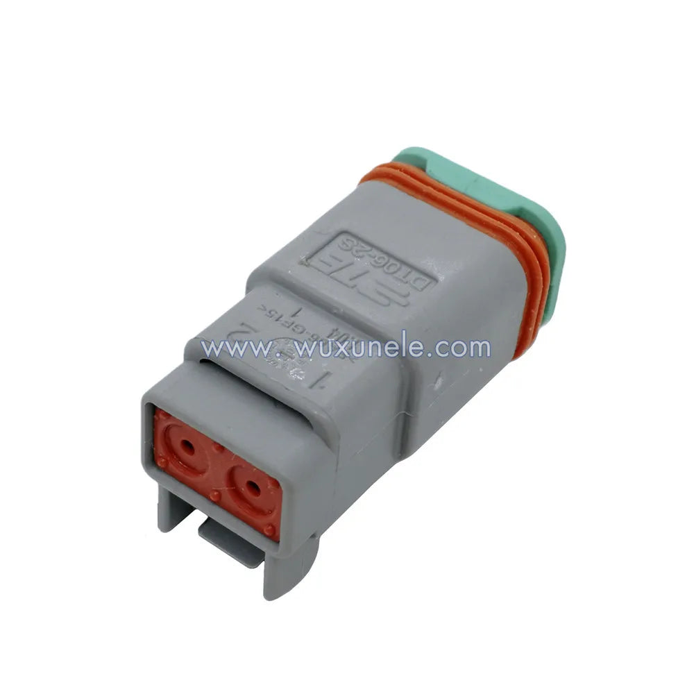 20 Sets 2 Pin New Deutsch DT DT06-2S DT04-2P Wire Connector for Automotive Sealed Plug
