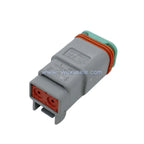 20 Sets 2 Pin New Deutsch DT DT06-2S DT04-2P Wire Connector for Automotive Sealed Plug
