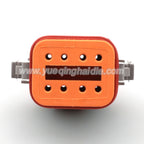 Deutsch DT 8Pin Connector Waterproof 1.6mm Auto Wire Harness Cable Plug DT04-8PA DT06-8SA DT04-08PA-E004 DT06-08SA-EP07