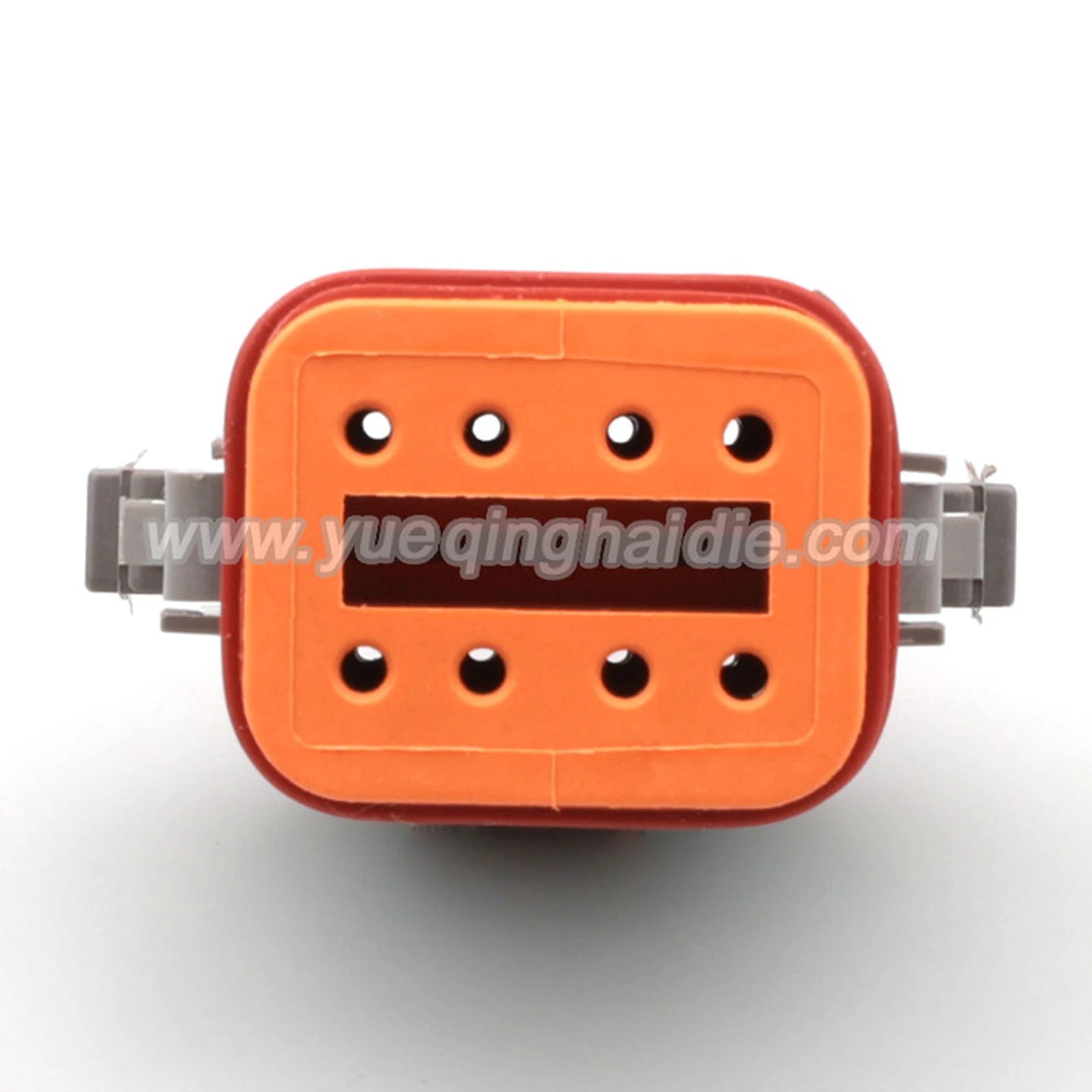 Deutsch DT 8Pin Connector Waterproof 1.6mm Auto Wire Harness Cable Plug DT04-8PA DT06-8SA DT04-08PA-E004 DT06-08SA-EP07