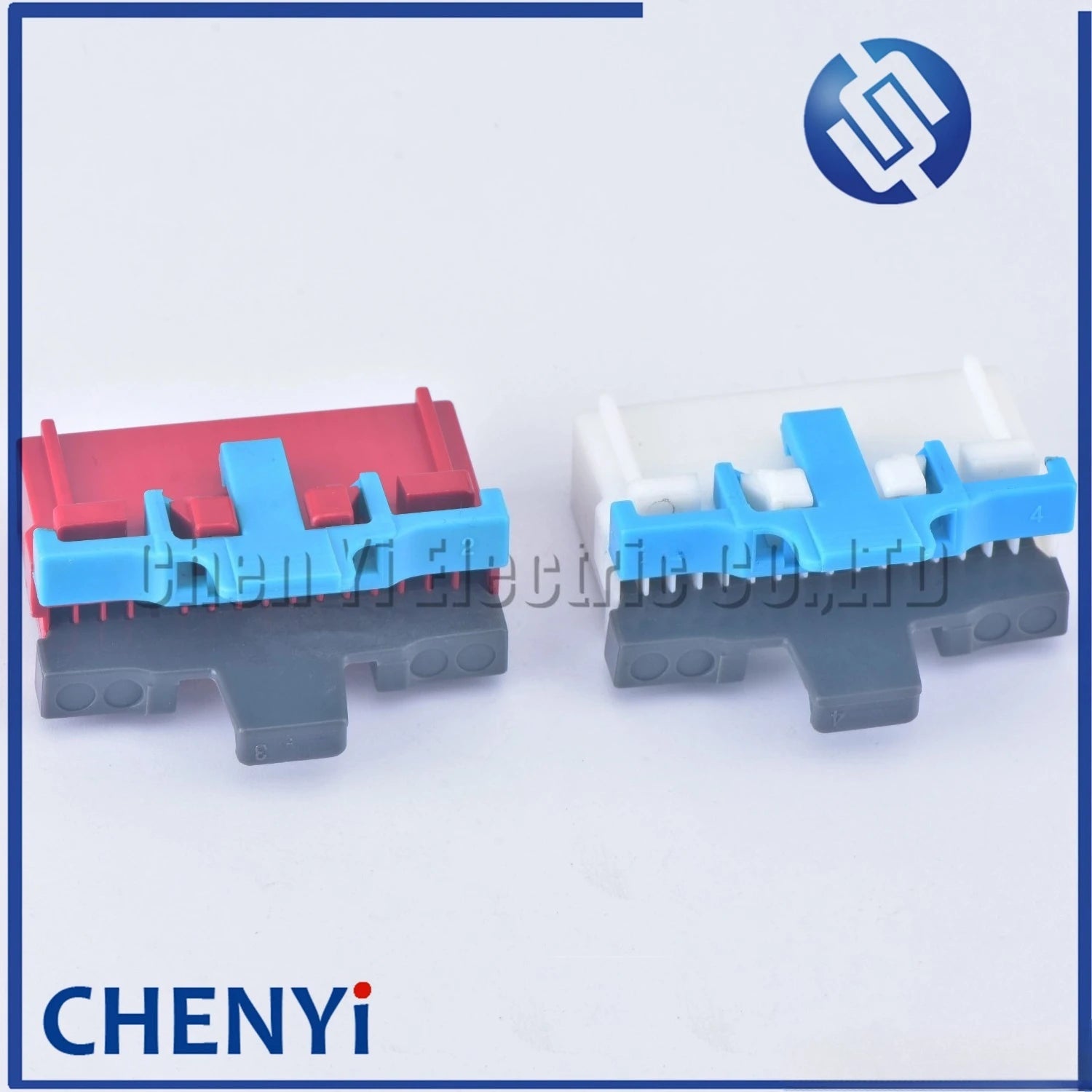 32 Pin red or white Connector female ECU Automotive connector 12146448 12146447 For GM D950029 DELCO ELECTRONICS