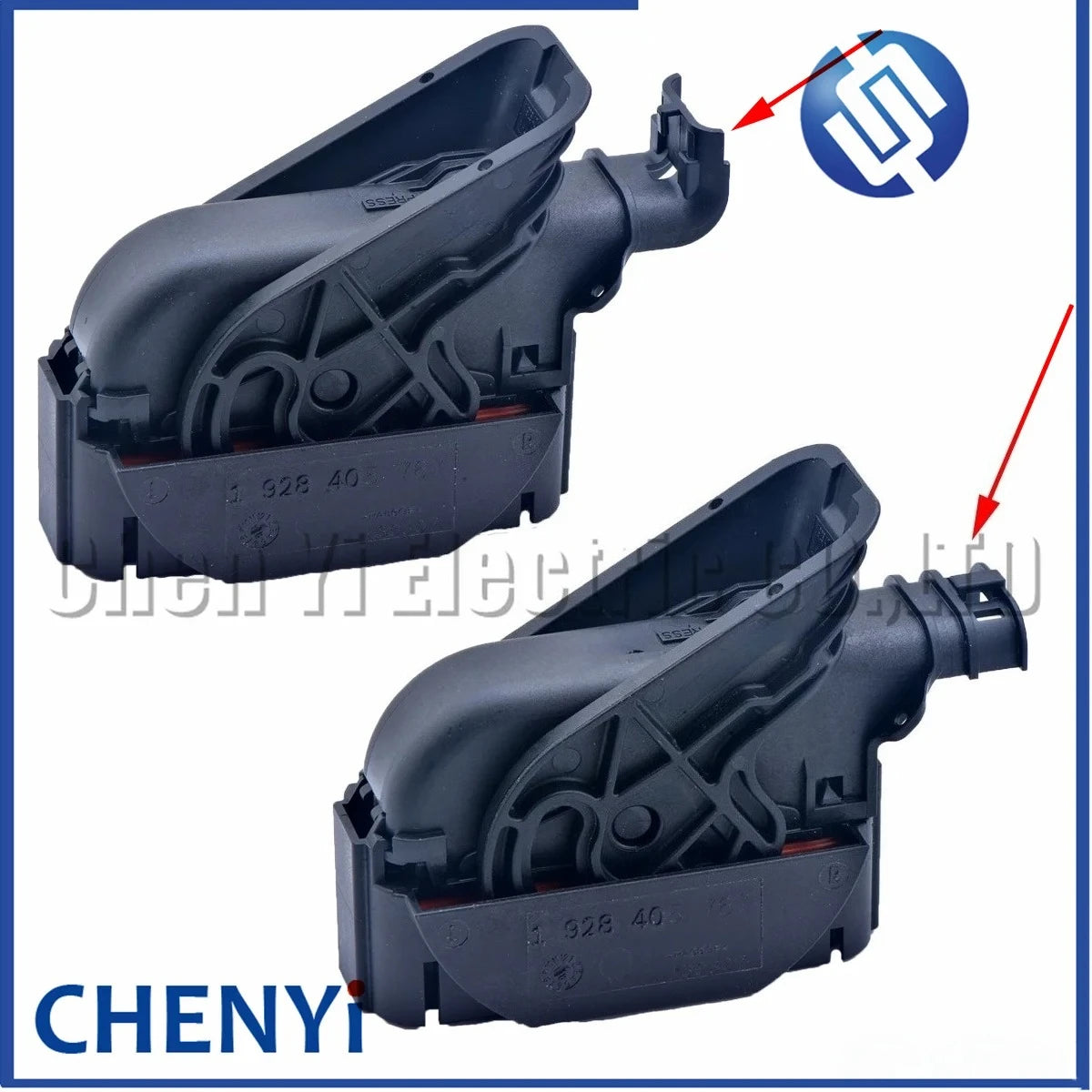 38 Pin Automobile waterproof connector ABS pump plug 1928405767 1 928 405 767 With lid For Nissan Honda Great Wall Haval