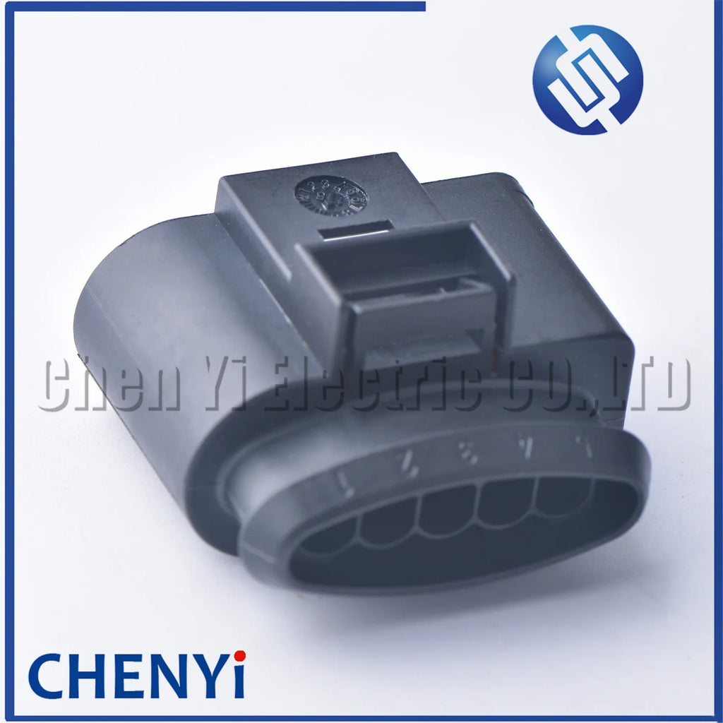 5 Pin Auto Waterproof connector MAF Mass Air Flow Wire harness Plug 1J0973999A 1J0 973 999 A 1J0973999