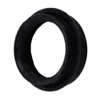 1PC Car Fits For FIAT Air Filter Seal Gasket Black Rubber Material 71748095 1677161 Replacement Gasket Ring