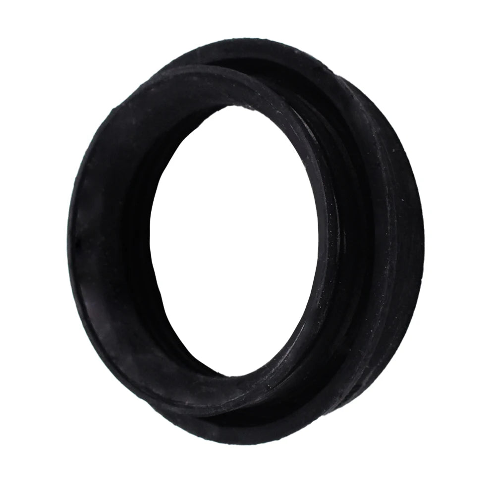 1PC Car Fits For FIAT Air Filter Seal Gasket Black Rubber Material 71748095 1677161 Replacement Gasket Ring