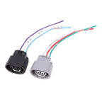 1PC Alternator Lead Repair 3 Wire & Plug Denso Regulator Harness Plug for 3 Pin Car Regulator Plug Connector