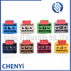 17 Pin Automotive Power Seat switch Connector Car seat heating module Wire harness Plug 8K0972483 4F0972575 A/B/C/D/E/F/G
