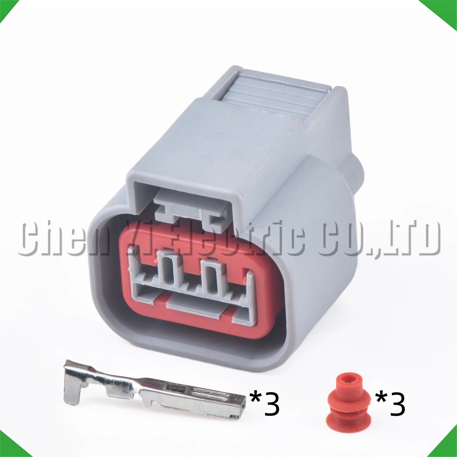 3-Pin Auto Connector Connector Automotive Connectors harness Hyundai Kia