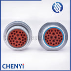 29 Pin Automotive waterproof connector DEUTSCH HD Series male or female Wire harness plug HD34-24-29PE HD36-24-29SE With pins