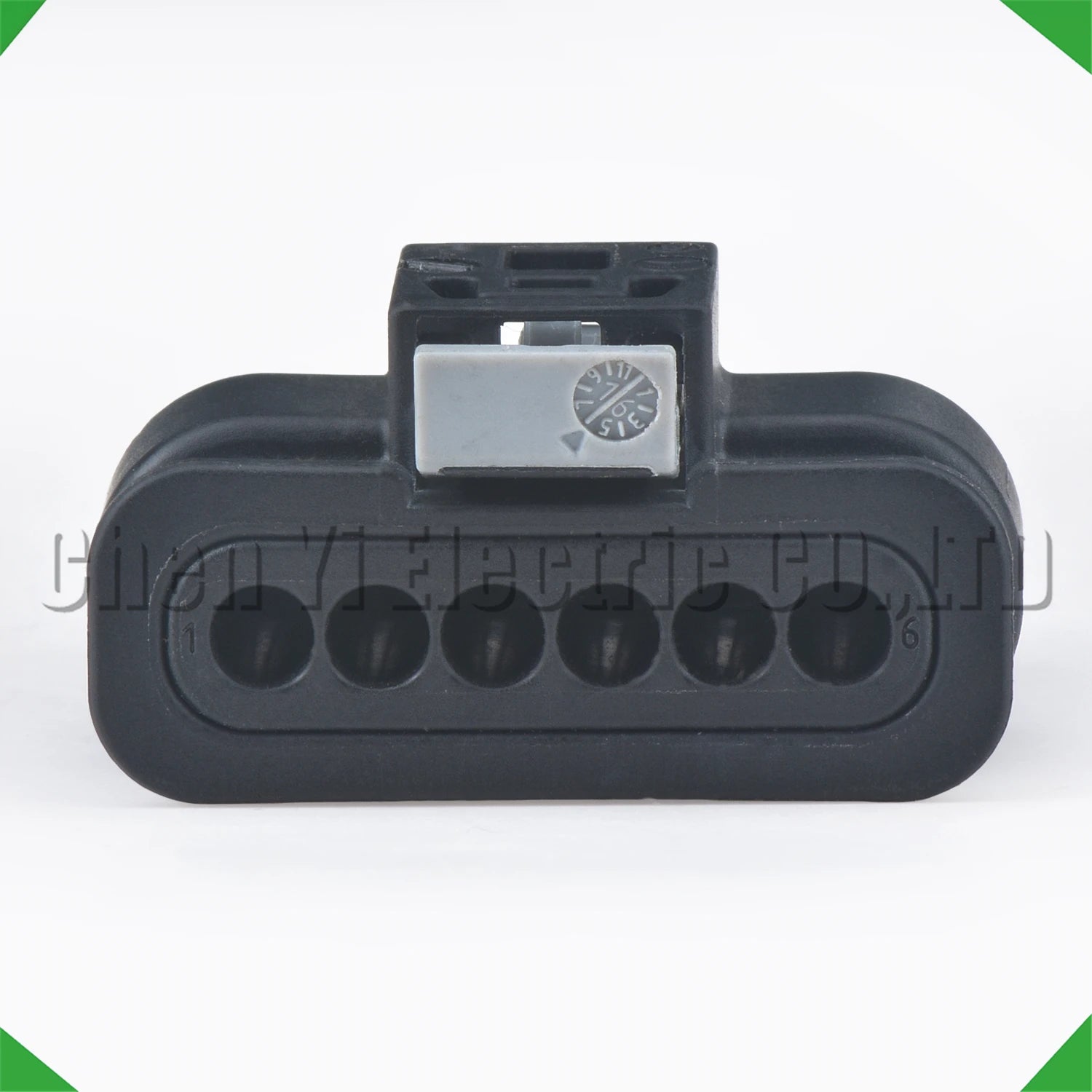 6-Pin Auto Connector Automotive Connectors accelerator pedal harness 0285453026