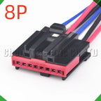 8-Pin Auto Connector Connector Automotive Connectors Memory switch Ford