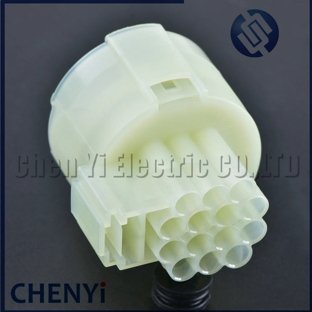 14 Pin/way male or female Automobile motorcycle Waterproof connector sensor plug 6188-4691 6181-4451 For Honda