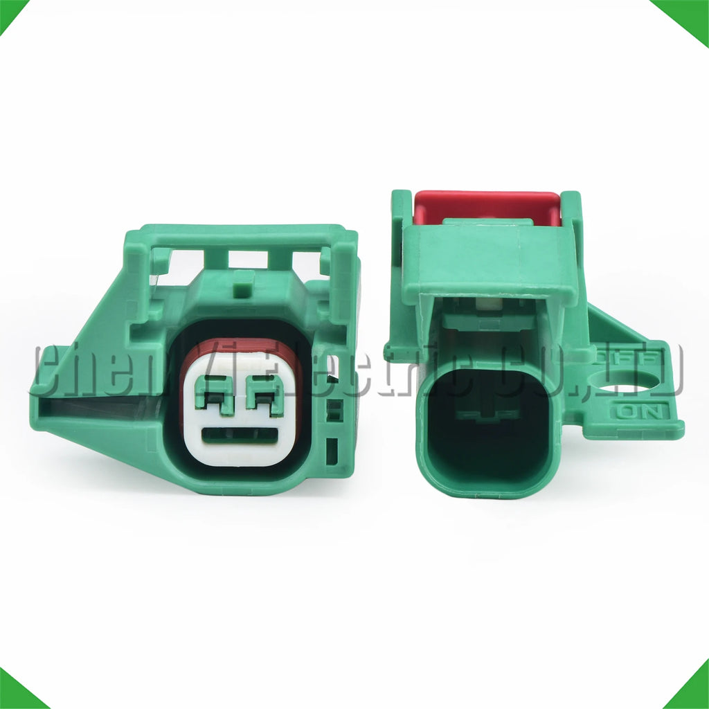 2-Pin Auto Connector Connector Automotive Connectors switch harness Toyota Nissan Honda