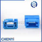 1 Pin blue Automotive connector Car host Radio Receiver Assembly harness plug 90980-12957 90980-12960 For Toyota LEXUS Honda