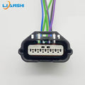 Suitable for Kubota excavators, Yanmar 4TNV94/4TNV98 engine throttle actuator rack actuator plug