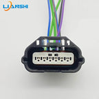 Suitable for Kubota excavators, Yanmar 4TNV94/4TNV98 engine throttle actuator rack actuator plug