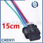 4 Pin Automotive Connectors air flow sensor meter Wire harness Plug 8509441-04