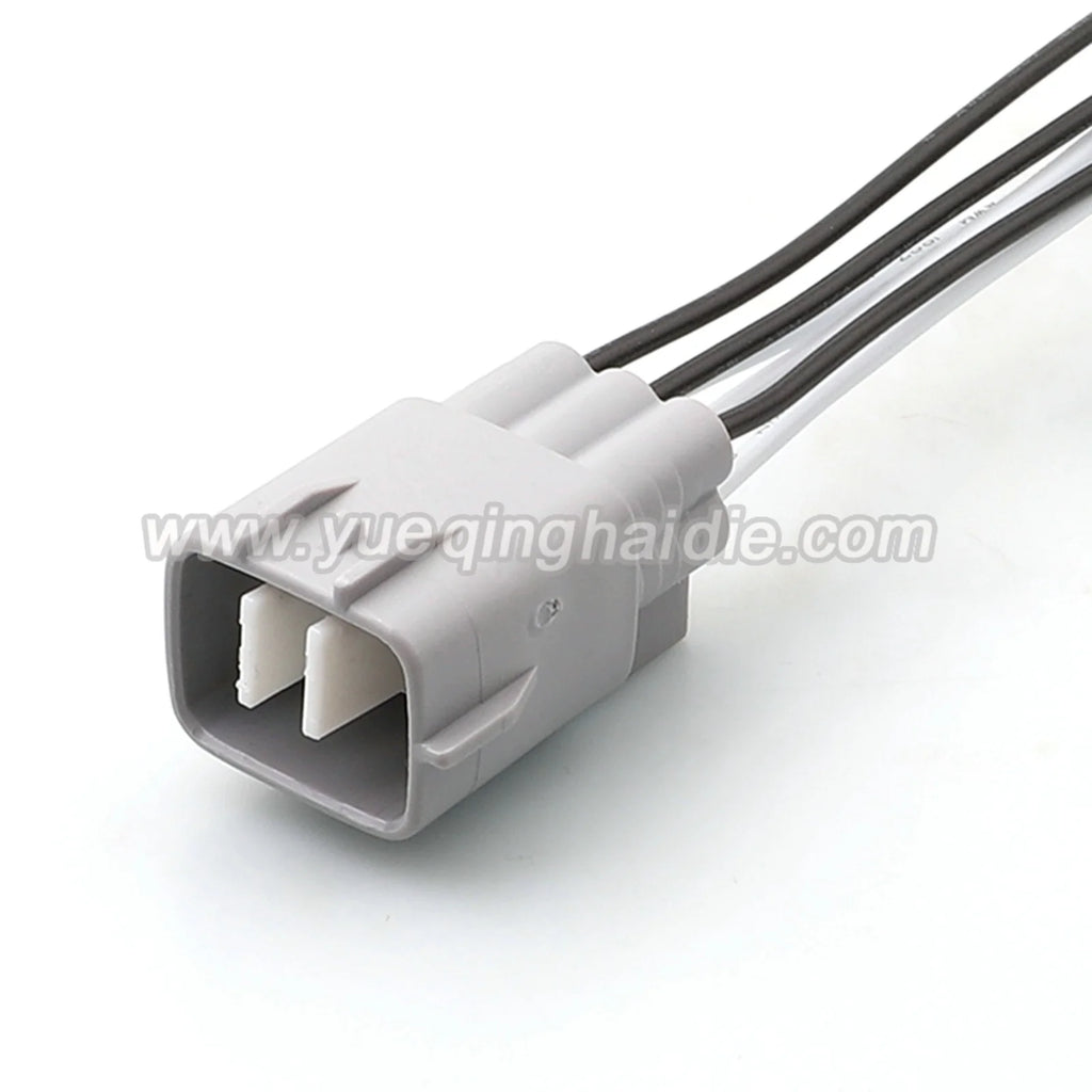 6 Pin 2.2mm Waterproof Male Female Connectors Light Lamp plug Air Conditioner Compressor Plug for Toyota 6188-0175 6189-0323