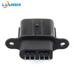The 6189-1083 pin socket is suitable for Toyota and Chery accelerator pedal plugs, reversing radar and electric eye plugs. DJ706