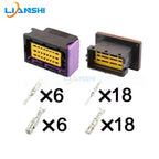 DJ7242-1.5/2.8-11/21 is applicable to 24-hole ECU plug-in CNG computer plug-in 211PC249S0005