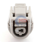 1Pin Connector Waterproof 2.2mm Female Connector Electric Motorcycle Wiring Harness Cable Socke for Toyota 6189-0445 90980-11428