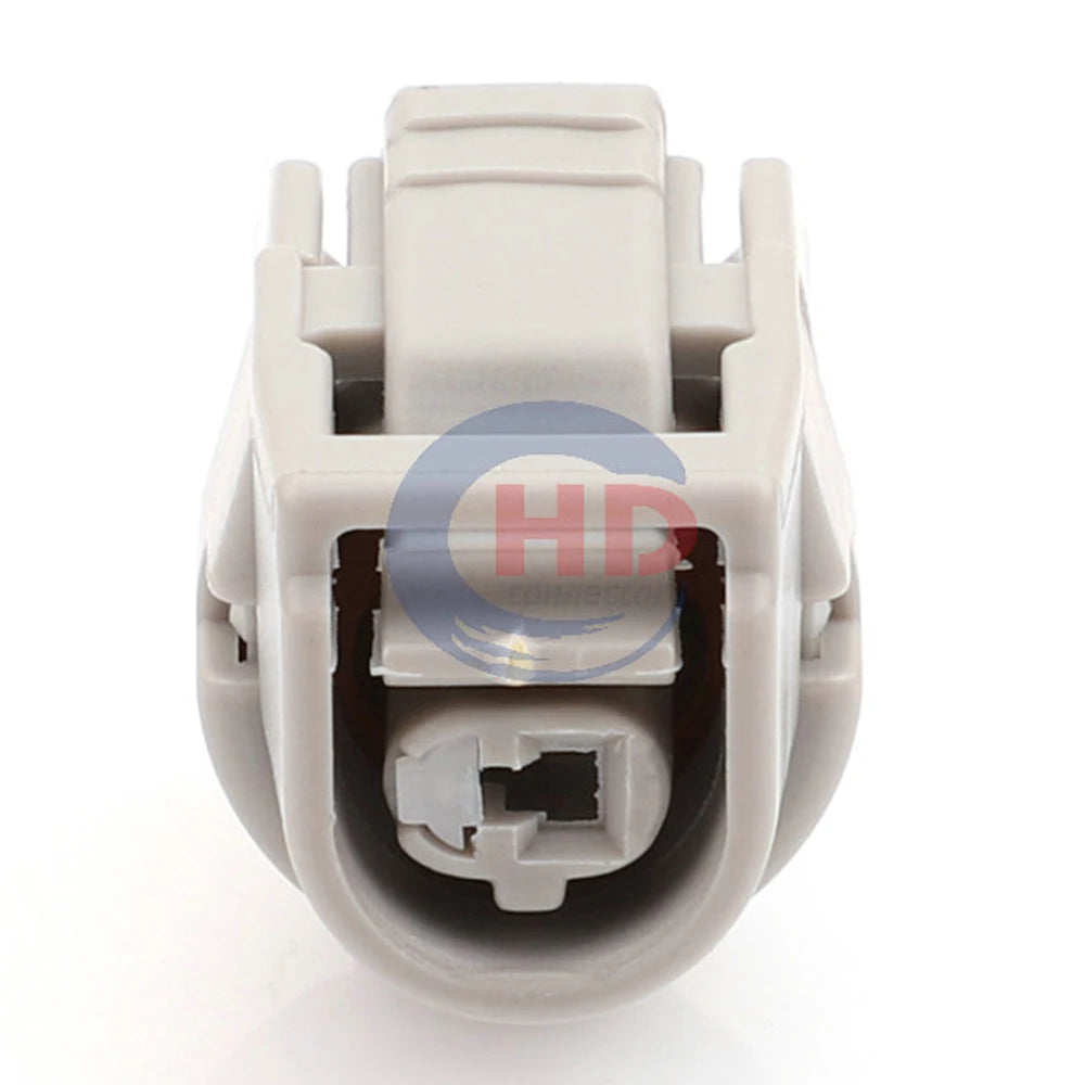 1Pin Connector Waterproof 2.2mm Female Connector Electric Motorcycle Wiring Harness Cable Socke for Toyota 6189-0445 90980-11428
