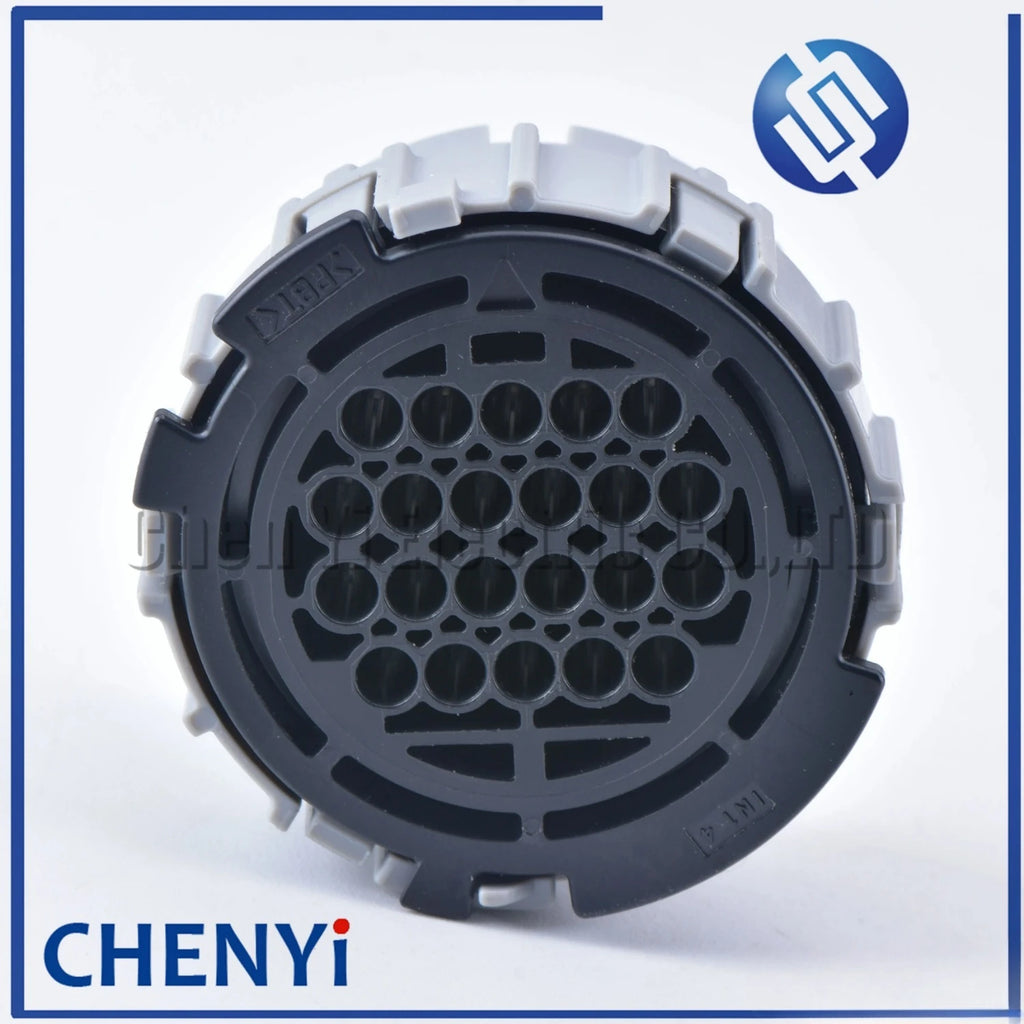 22 Pin female Auto waterproof connector For Nissan Teana Qashqai Sylphy x-trail Tiida stepless CVT gearbox plug 7283-8750-30