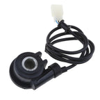 3-Pin Motorcycle Digital Odometer Speedometer Sensor Cable Matal Odometer Sensor Cable Modification Parts