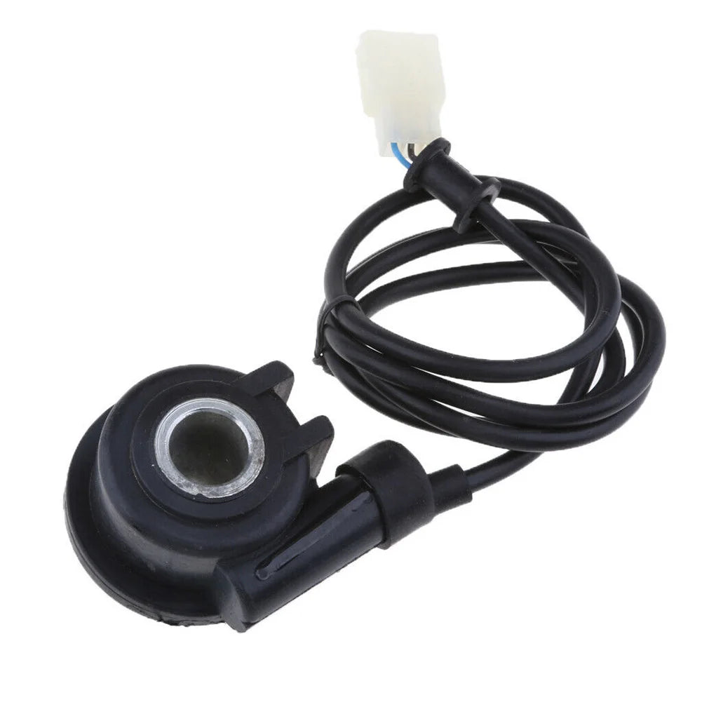 3-Pin Motorcycle Digital Odometer Speedometer Sensor Cable Matal Odometer Sensor Cable Modification Parts