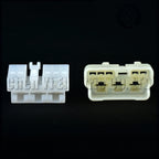 8 Pin Automotive connector Air conditioning control panel switch Wire harness plug with Pin CY000863-2.0-6.3-21 90980-10463
