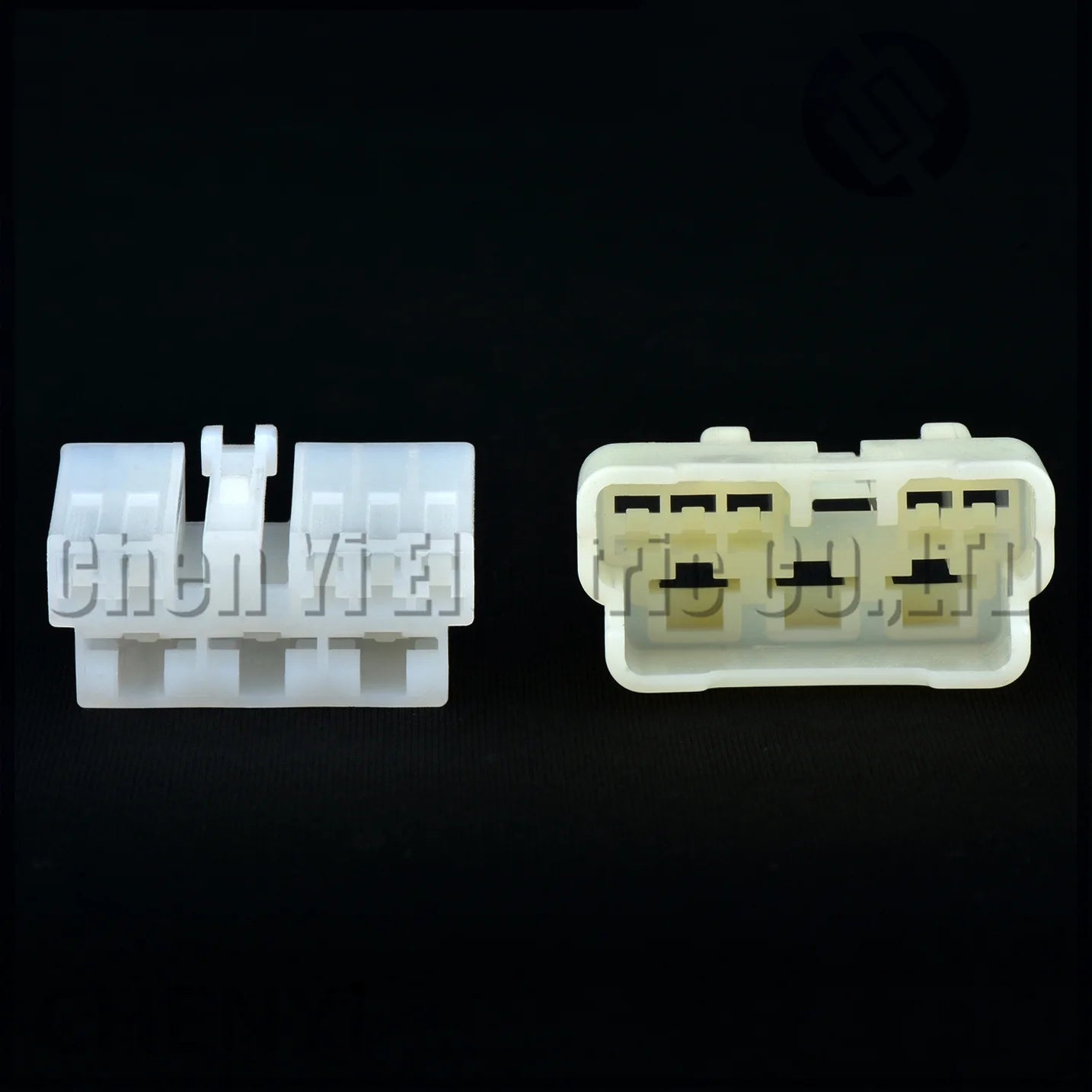 8 Pin Automotive connector Air conditioning control panel switch Wire harness plug with Pin CY000863-2.0-6.3-21 90980-10463
