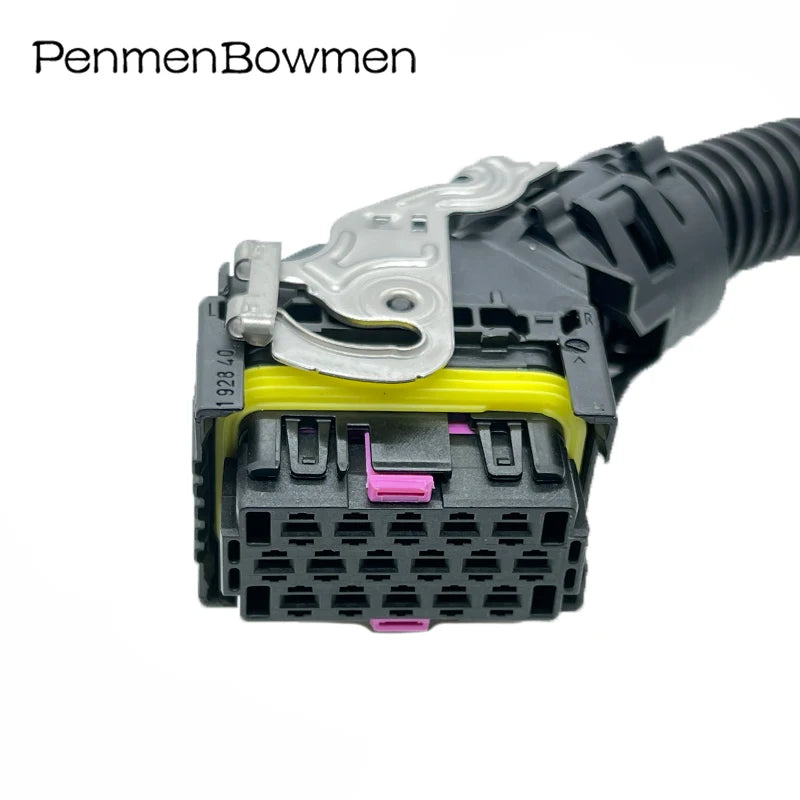 16 36 89 Pin ECU EDC7 C7 Car Computer Board Plug Socket Electrical Cable Connectors Wiring Harness Plug Suitable 1928404195