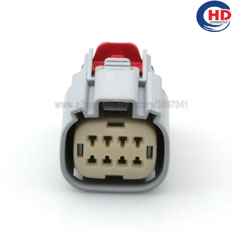 8pin auto waterproof electric plastic wire harness connector 33472-4882