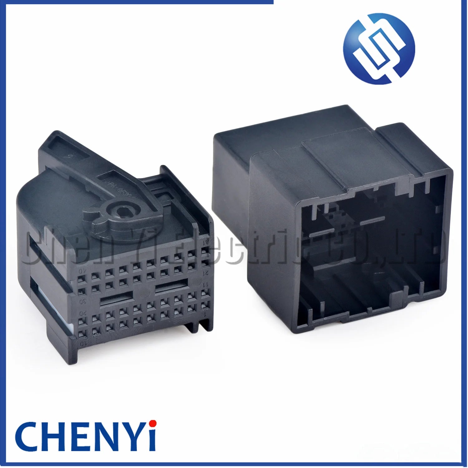 40 Pin Automotive Car Connector 967286-1 4H0906231 For Gimax Trailer Identification Control Unit Computer Version Plug