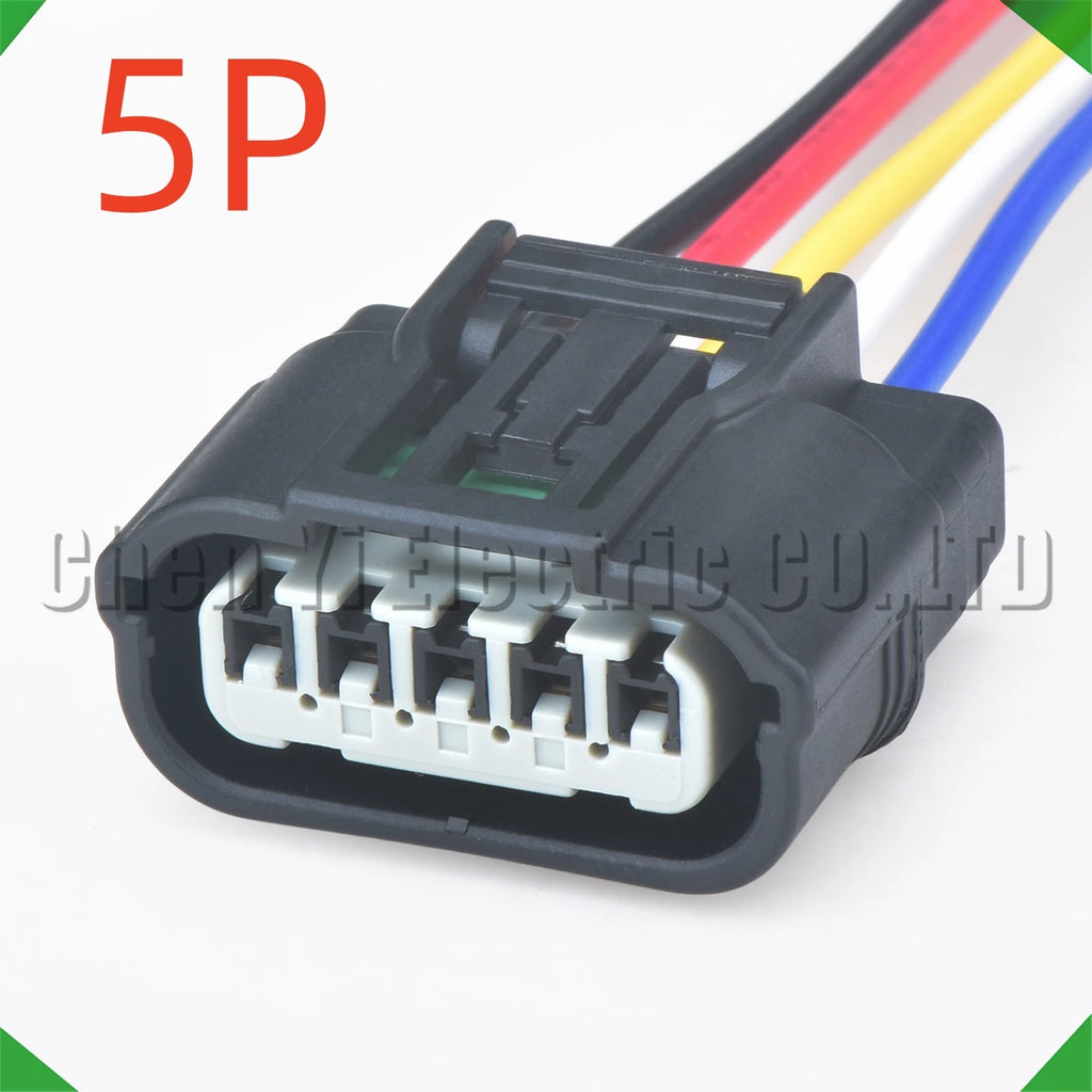 5-Pin Auto Connector Connector Automotive Connectors Turbocharged Honda