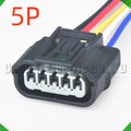 5-Pin Auto Connector Connector Automotive Connectors Turbocharged Honda