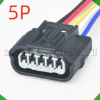 5-Pin Auto Connector Connector Automotive Connectors Turbocharged Honda