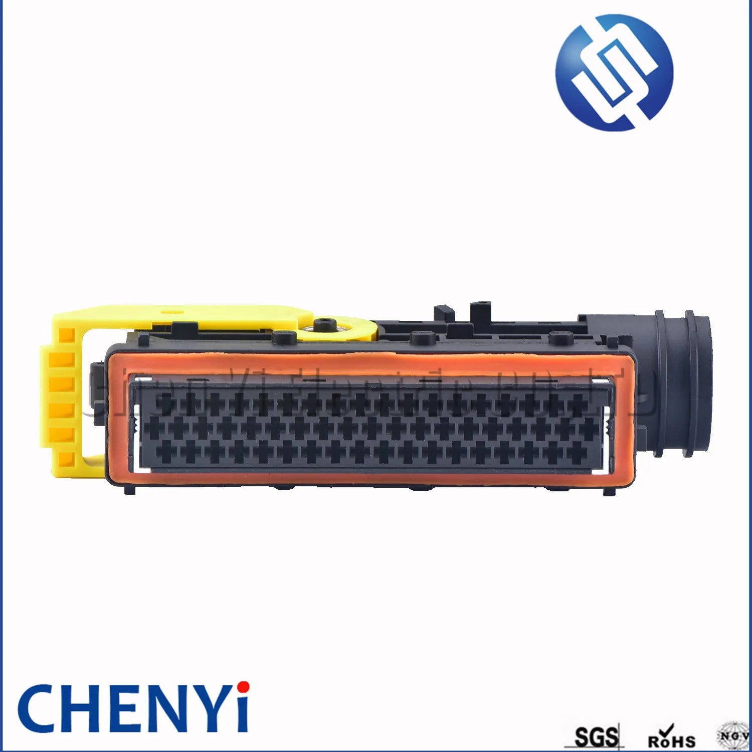 55 Pin Auto Waterproof Connector module pld A0045450426C truck ECU Plug DJ7552-3.5-21 1718248-1 A4574434140 A0084462840