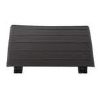 1pc Car Front Bumper Center Grille Cover For 3008 For 5008 2016-19 98116922XT Front Bumper Decorative Cover Accessory