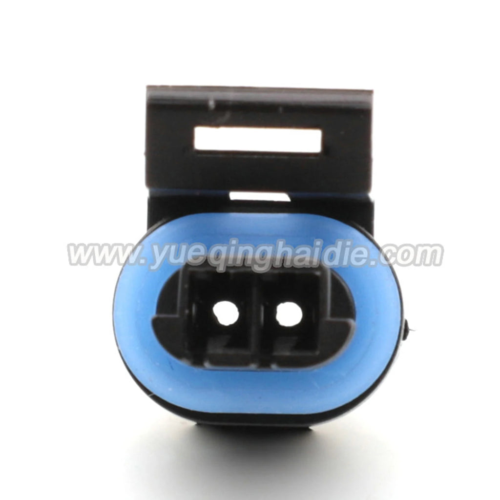 Delphi 2 Pin Connectors Waterproof 1.5mm GM Male Female Connector Auto Wiring Harness Cable Socket for GM 12162195 12162193