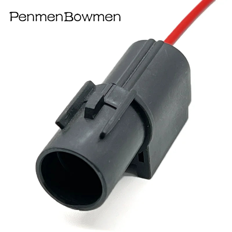 1 Set 1 Pin PB625-01027 Car Compressor Engine Electrical Cable Connectors Wire Harness Plug For Mitsubishi Hyundai PB623-01020