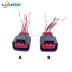1-1419168-1 Suitable for Ford Classic Focus Mondeo Pentium electronic throttle sensor 6-pin wiring harness plug 1-1419168-2