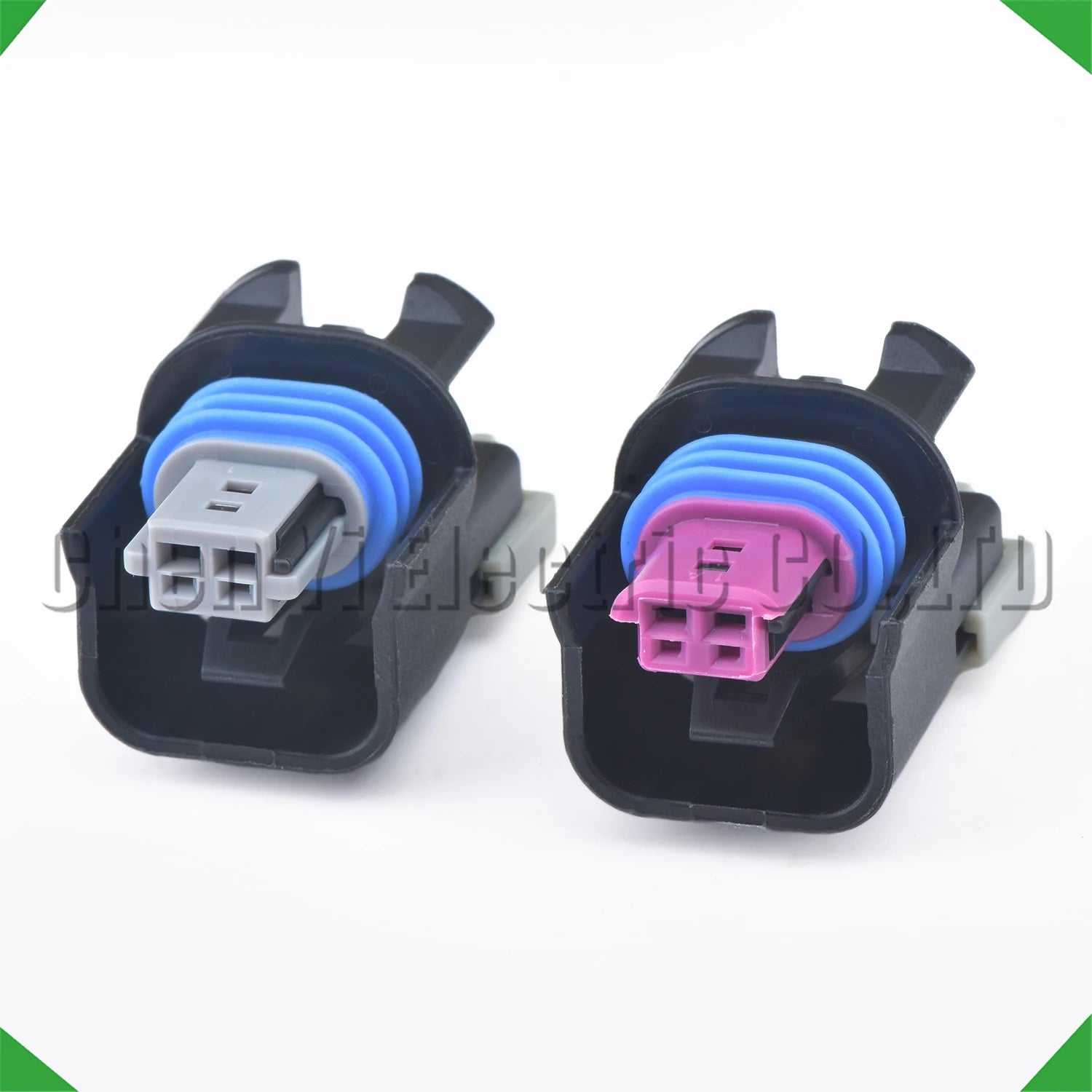 2-Pin Auto Connector Automotive Connectors Camshaft intake exhaust solenoid valve harness