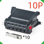 10-Pin Auto Connector Connector Connectors Resistance conditioning Peugeot