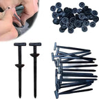 20/50/100pcs Motorcycle Nylon Universal Cable Tie Buckle Plastic Zipper Heavy Duty Self-locking Zip Bracket Clamping Bands Amagi