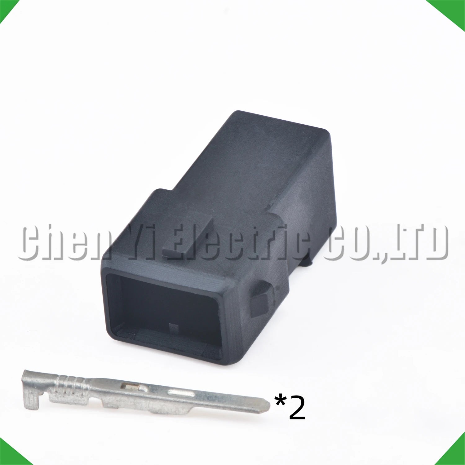 2-Pin Auto Connector Connector Connector voltage ignition spray nozzle ignition