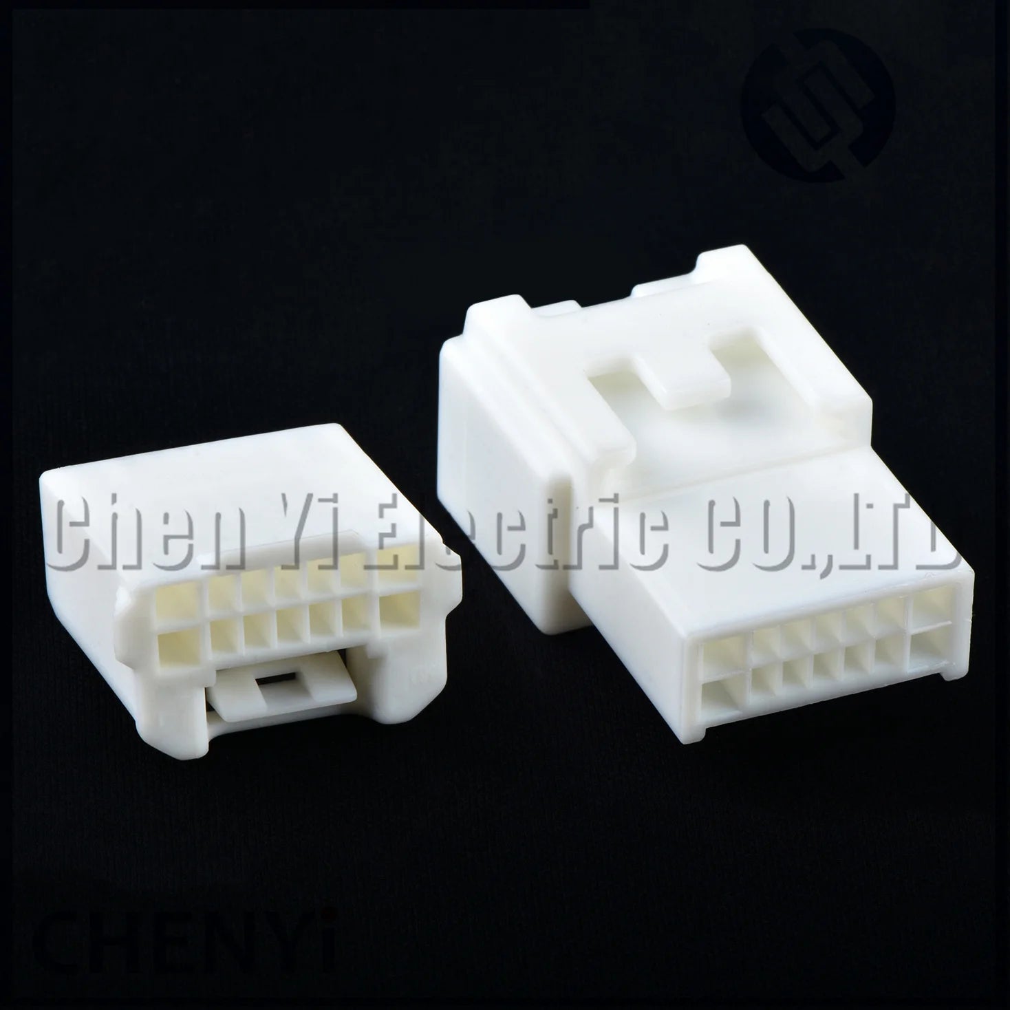 14 Pin Automotive connector Car navigation amplifier wiring harness plug 1563 1564 For Mazda