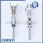 50 Pcs 1.5mm Male or female wire Crimp terminal Pins 964269-2 964274-2 Repair Auto spade connector