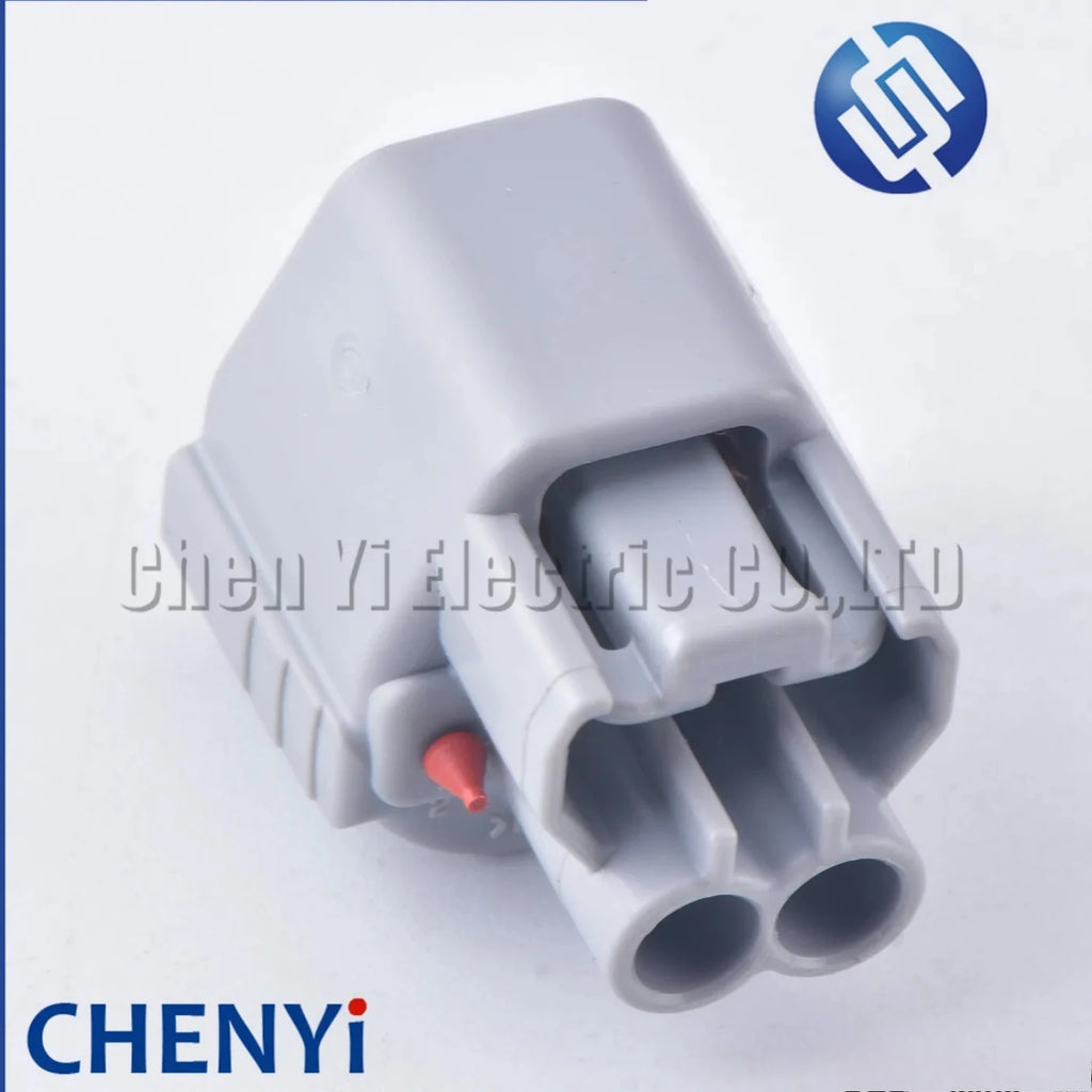 2 Pin auto waterproof wiring harness plug cable electric sealed plug connector 6098-0039 6189-0876 for Toyota Lexus 90980-12117